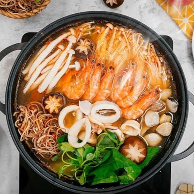 Hình ảnh Lẩu - Lẩu Thái BEE Fastfood - Trần Não