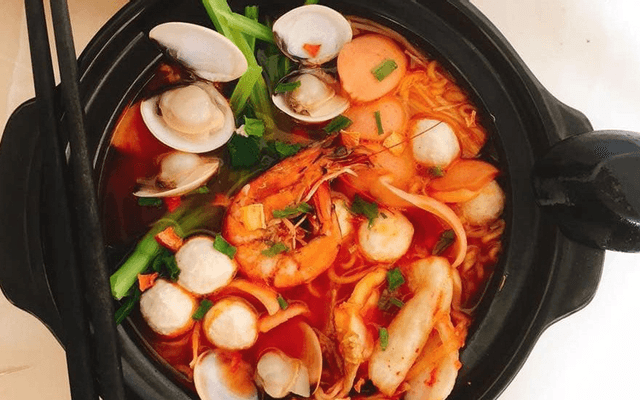 Hình ảnh Mì Cay & Kimbap Korean - Mỹ Đình