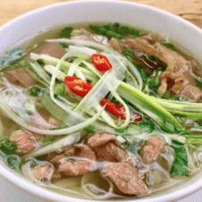 Hình ảnh Phở Hữu - Cửu Long