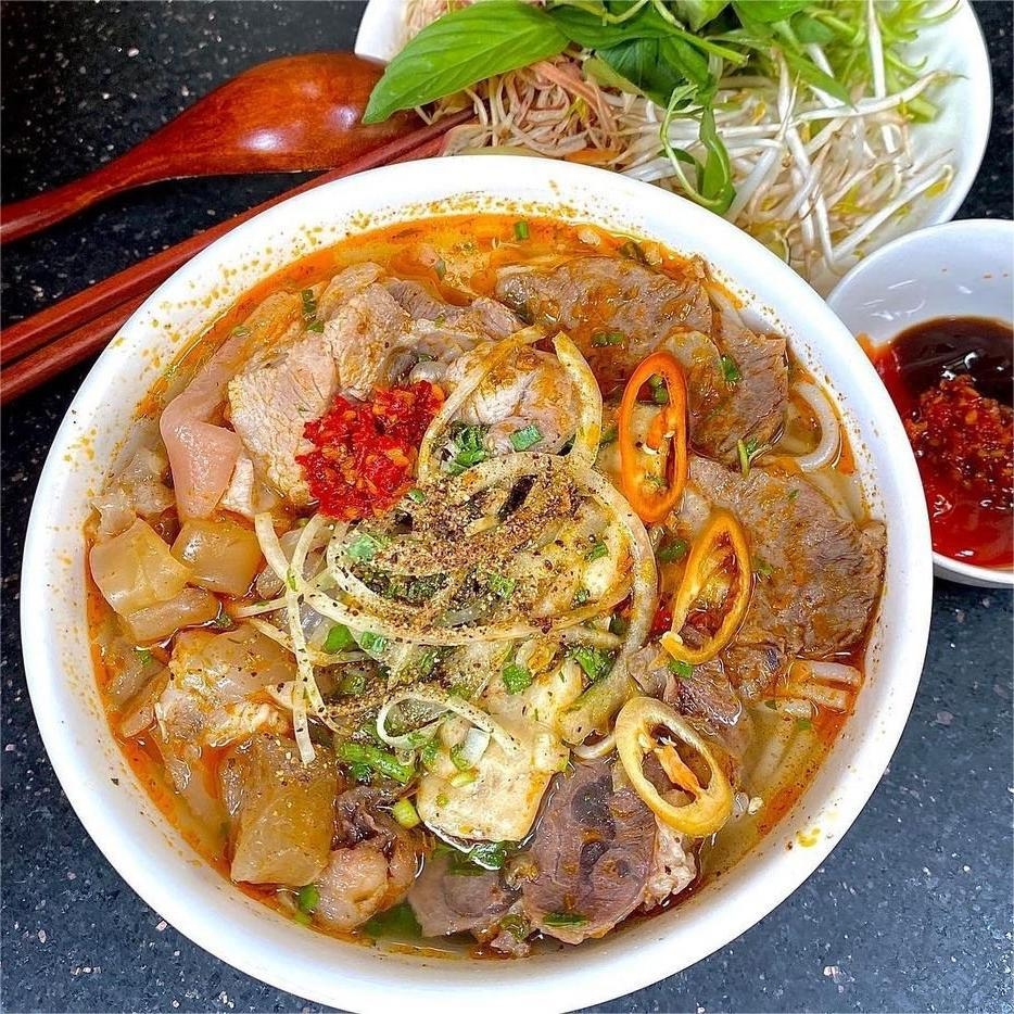 Hình ảnh Bún Bò Gốc Huế Cây Đa - Tỉnh Lộ 10