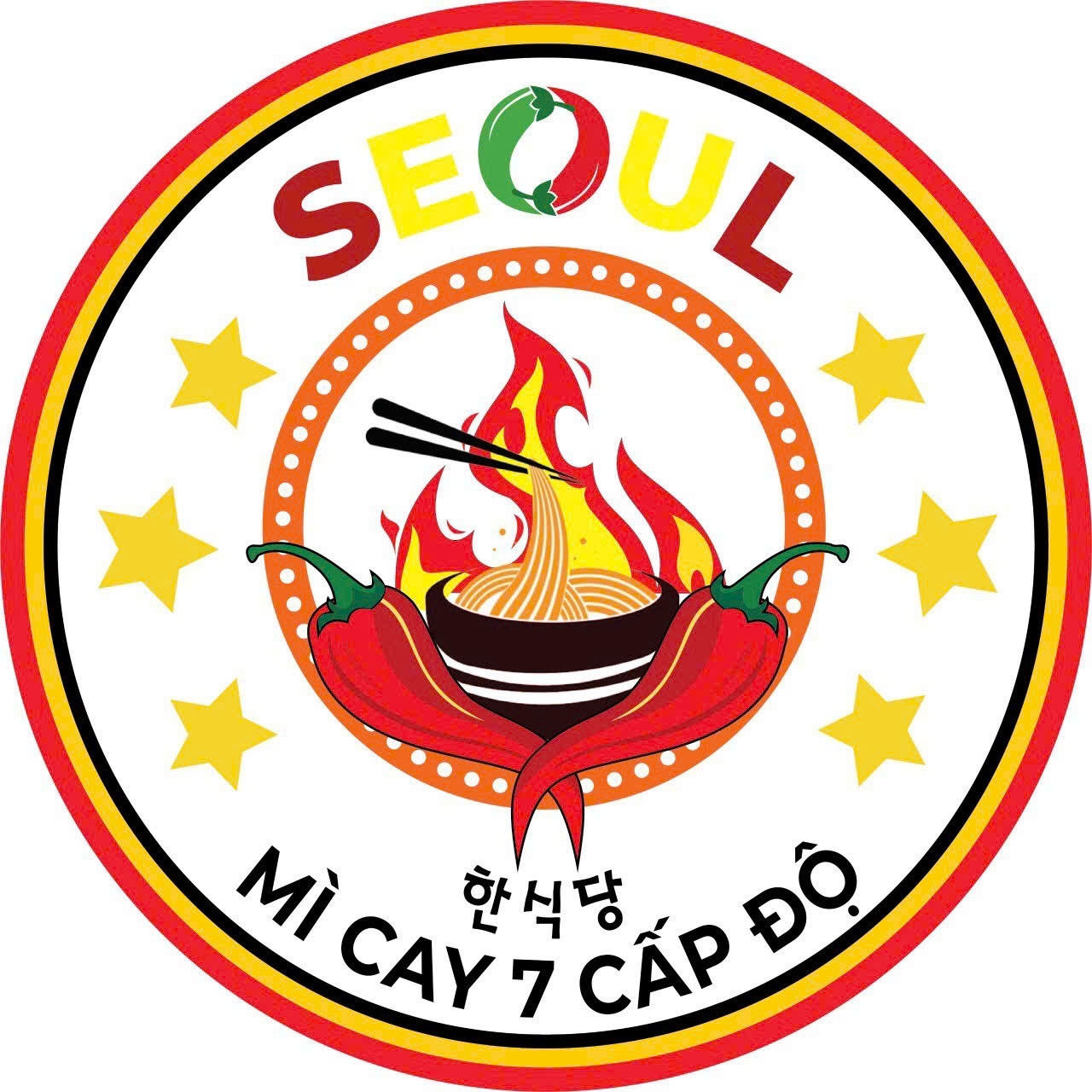 Hình ảnh Mì Cay Seoul - Tây Thạnh