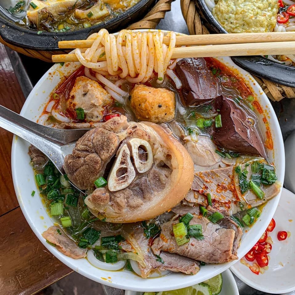 Hình ảnh Bún Bò Bà Mỹ - Nguyễn Thị Thập