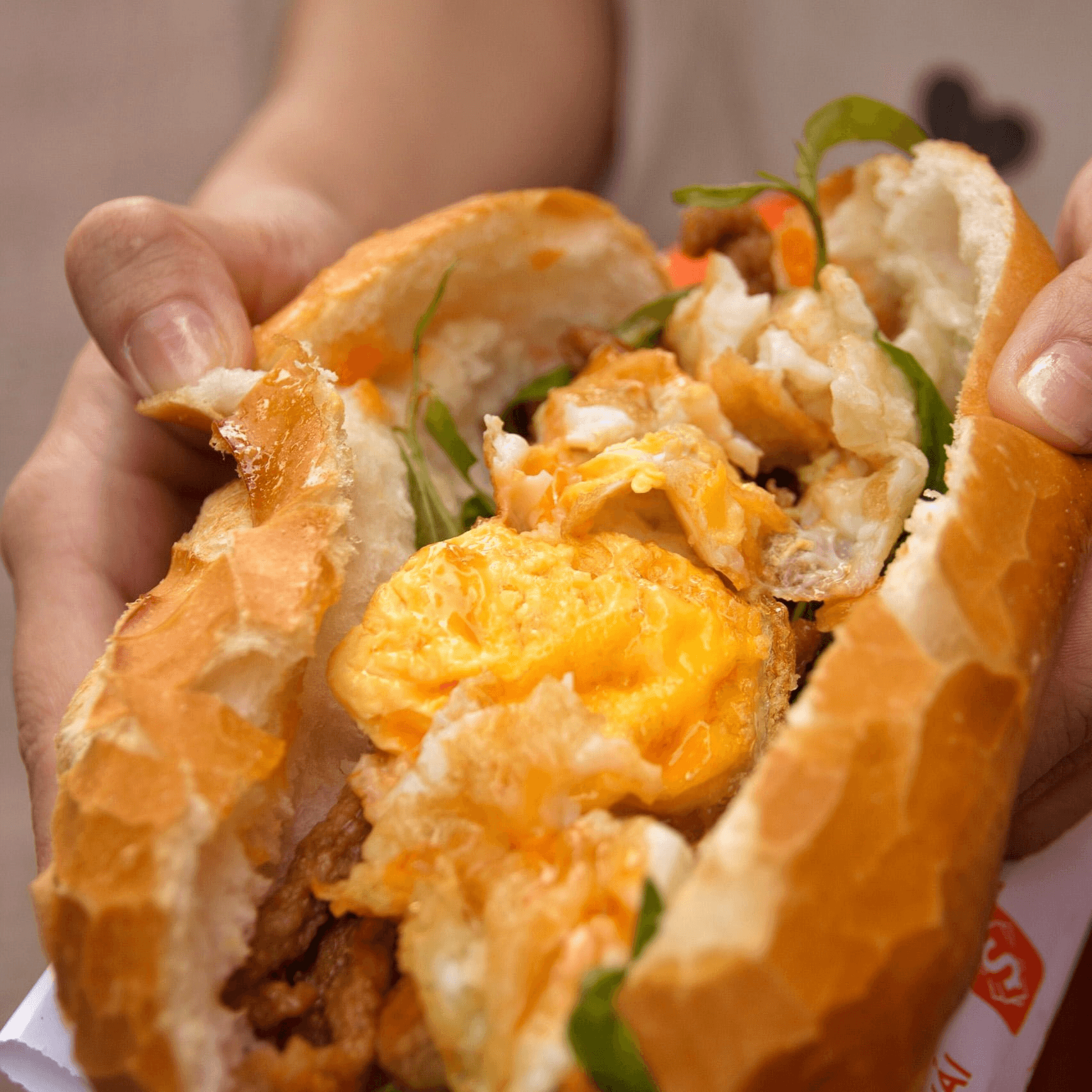 Hình ảnh Bánh Mì Má Hải - Mỹ Đình 