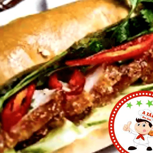 Hình ảnh Bánh Mì Heo Quay A Tài - Phạm Thế Hiển