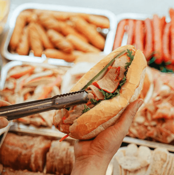 Hình ảnh Tít Vy - Bánh Mỳ, Mỳ Trộn & Cơm Rang - Cửa Bắc