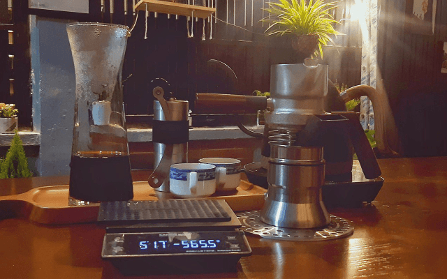 Hình ảnh An Cà Phê - Lê Đức Thọ