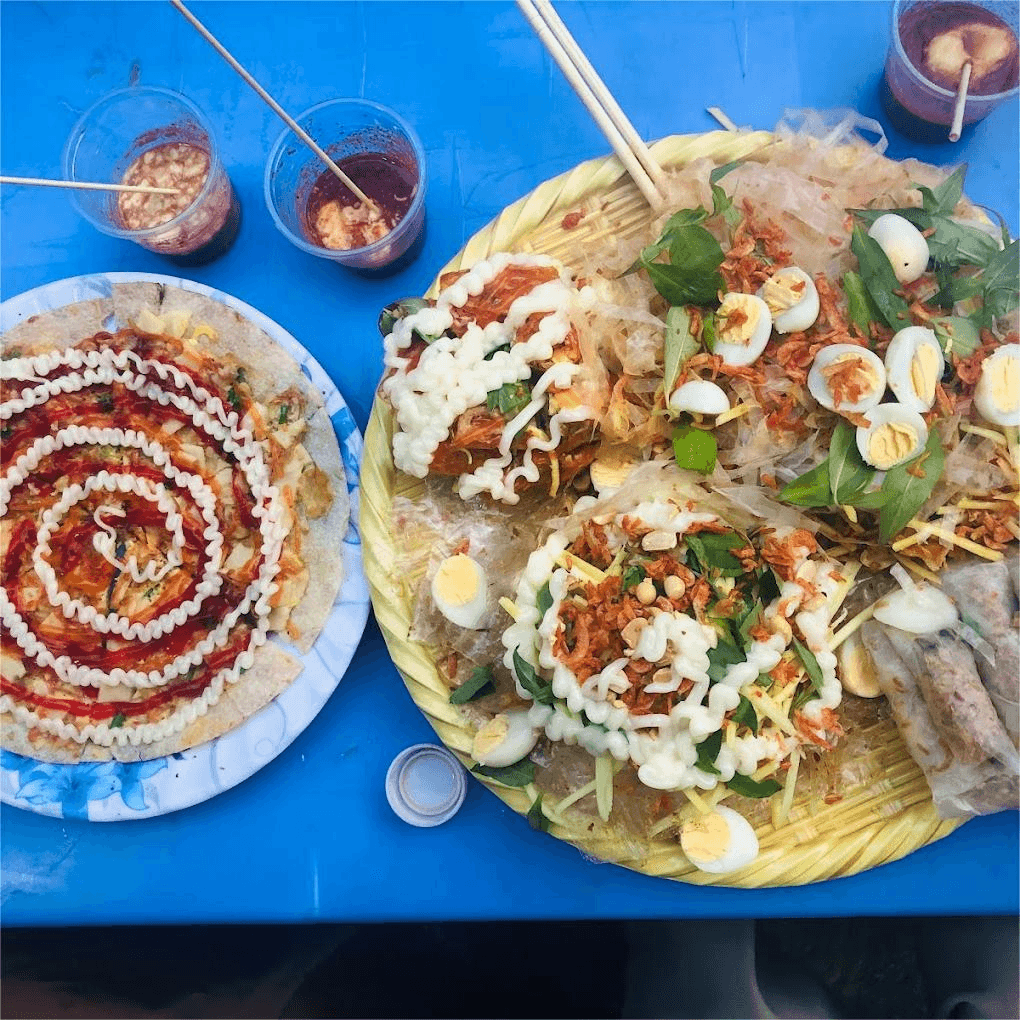 Hình ảnh Bánh Tráng Cuốn Bà Bắc - Đường Số 11