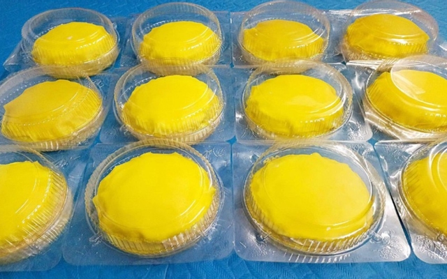 Hình ảnh Bánh Crepe Sầu - Hàng Lược