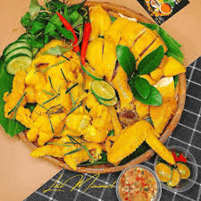 Hình ảnh Gà Ủ Muối - Hồ Đắc Di