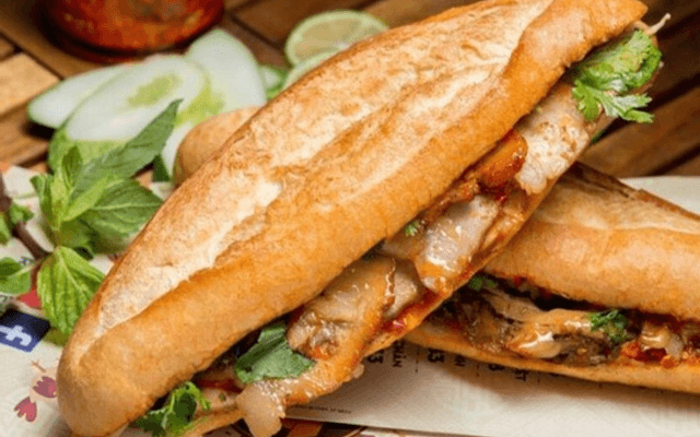 Hình ảnh Phúc Lộc - Bánh Mì & Heo Nướng Lu - Hồng Mai