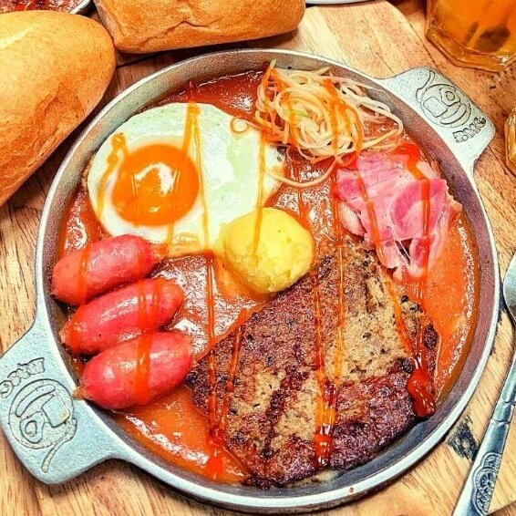 Hình ảnh Tuấn Mai - Bánh Mì Chảo - Tạ Quang Bửu