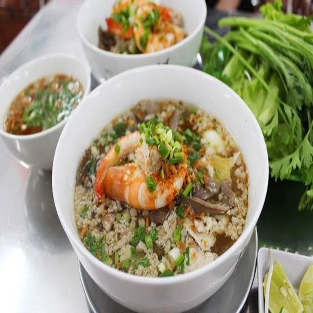 Hình ảnh Hủ Tiếu Thành Đạt - Âu Cơ