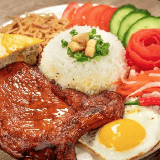 Hình ảnh Cơm Tấm Văn Linh - Nguyễn Chí Thanh