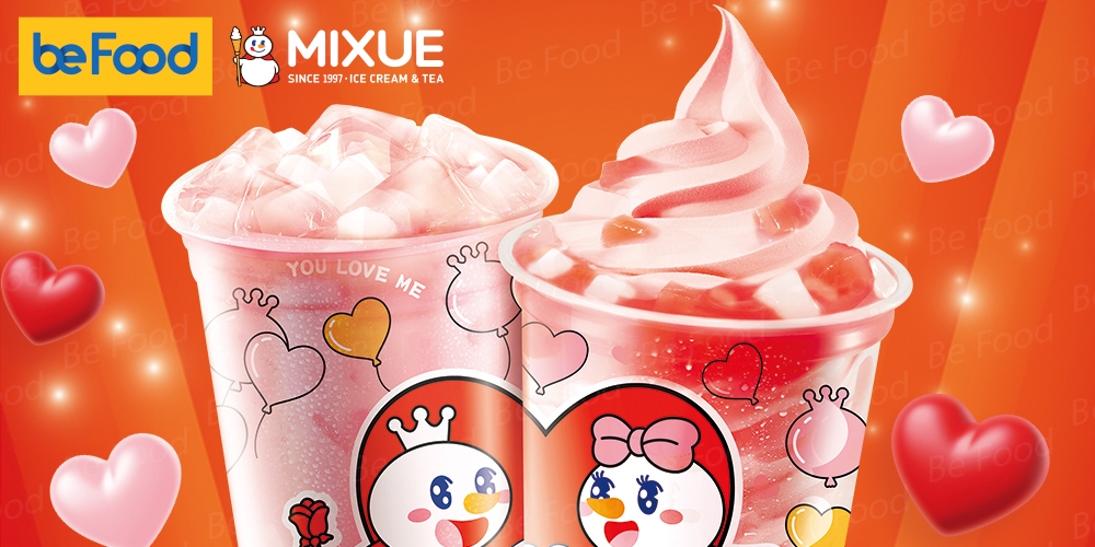 Hình ảnh Trà Sữa Mixue - A11 TT Khương Thượng