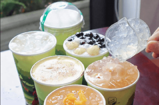 Hình ảnh Trà Sữa Nootea Shan - Trần Thủ Độ