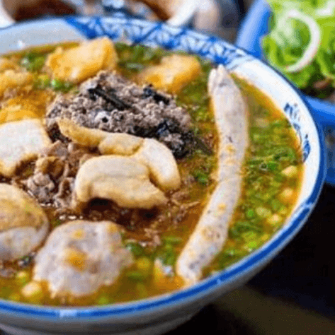 Hình ảnh Quán Bún Riêu Cua Tóp Mỡ - 89 Hoàng Quốc Việt