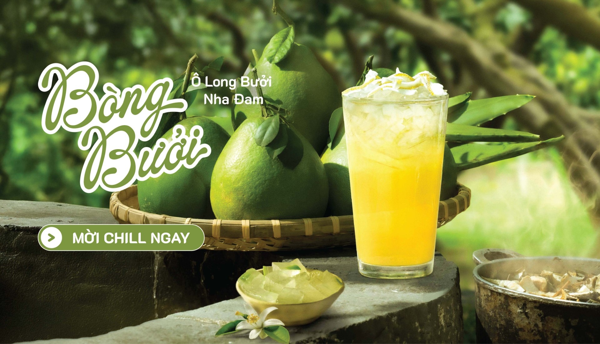 Hình ảnh Phê La - Chợ Bến Thành