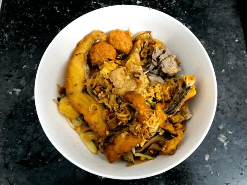 Hình ảnh Bánh Đa Cua Dung - Miến Trộn & Bún Cá - Khâm Thiên