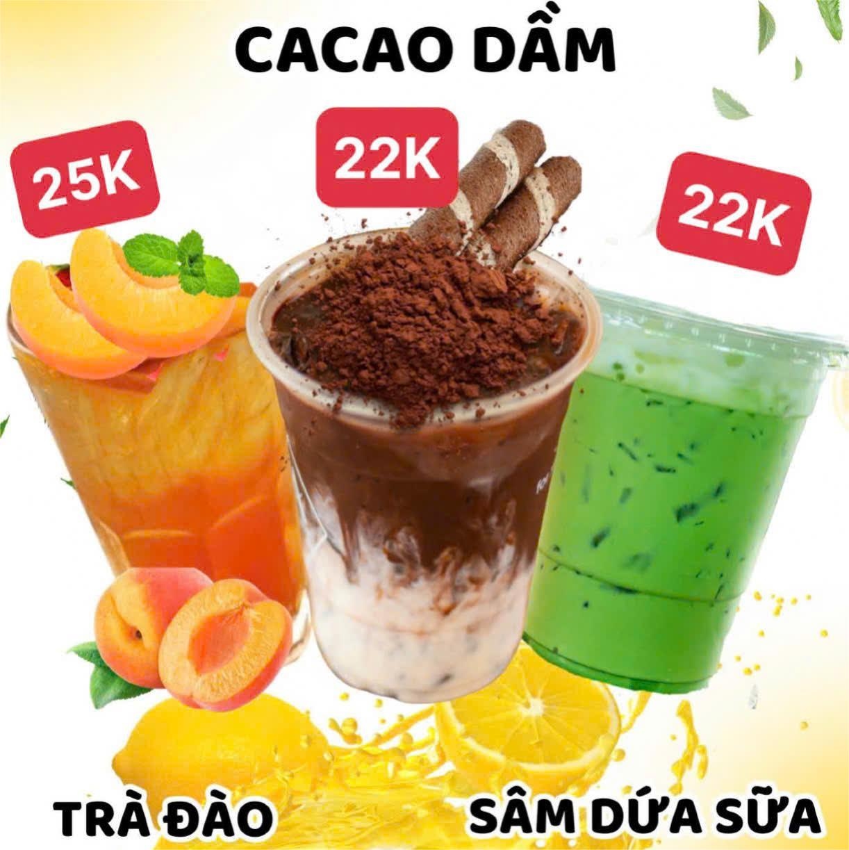 Hình ảnh Bơ Coffee - Đường Số 4