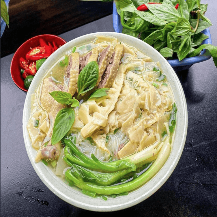 Hình ảnh Mì Trộn Indomie, Miến Trộn Gà & Cơm Gà - Xuân Đỉnh