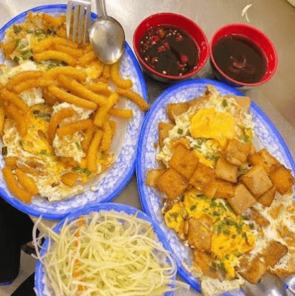 Hình ảnh Quán Xí Muội - Bột Chiên - Dương Bá Trạc