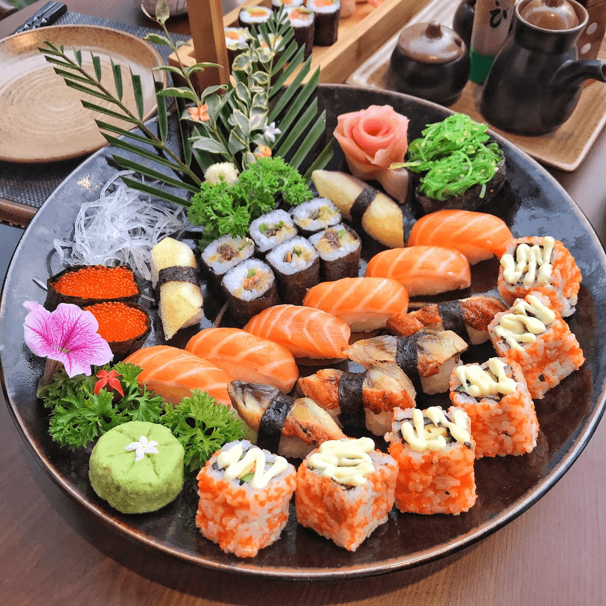 Hình ảnh Sushi Cobeya - Sashimi & Salad, Udon - Vạn Kiếp