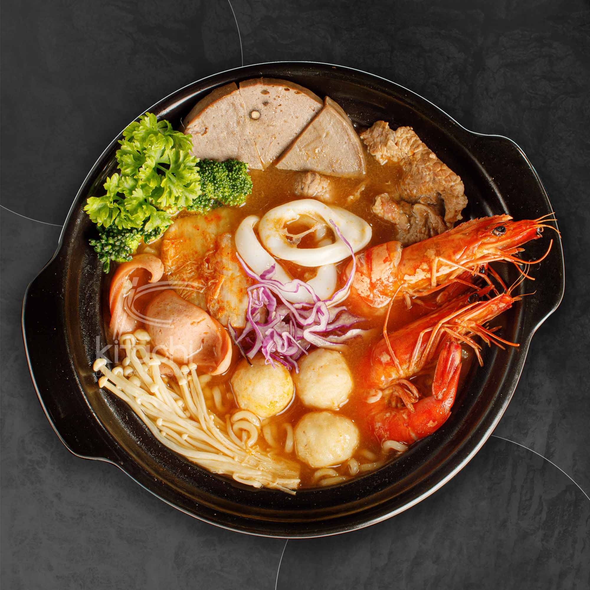 Hình ảnh HeeNa - Mì Cay 7 Cấp Độ & Trà Sữa - Lê Văn Hiến