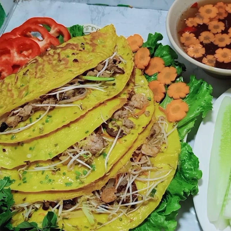 Hình ảnh Quán Bánh Xèo Cô Hoa - Ngô Quyền