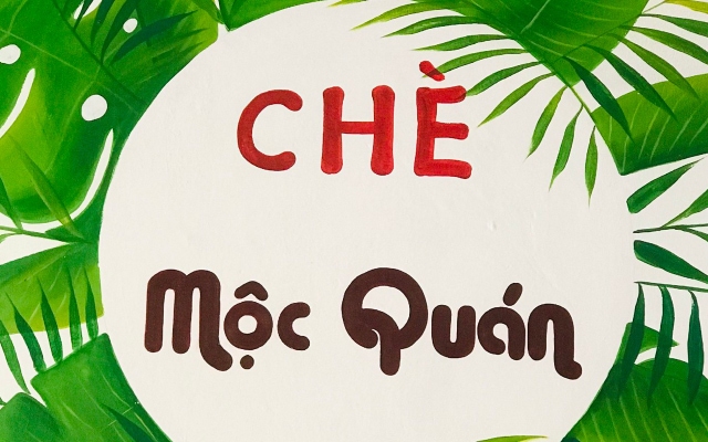Hình ảnh Chè Mộc Quán - Trương Định