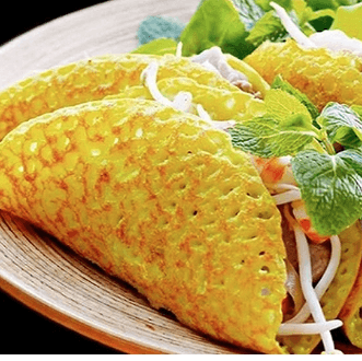 Hình ảnh Bánh Xèo Miền Trung - Trần Xuân Soạn
