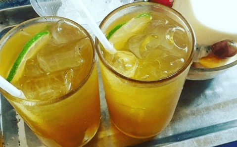 Hình ảnh Trà Chanh Bụi Phố Fly - Nguyễn Thế Truyện