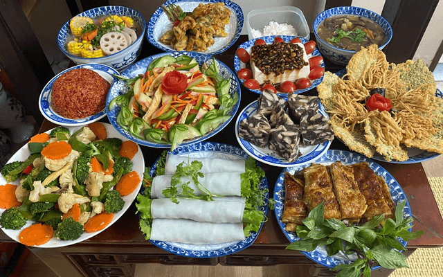 Hình ảnh Ân Chay - Ân Veggie And Coffee - Phạm Ngọc Thạch
