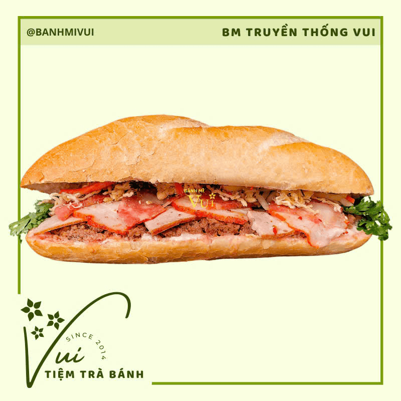 Hình ảnh Bánh Mì Vui - Cát Linh