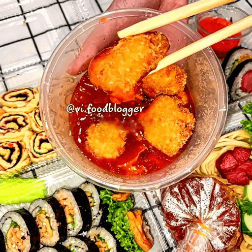 Hình ảnh Góc Vặt Thanh Nhung - Ăn Vặt Hàn Quốc - Lý Thường Kiệt