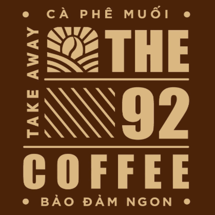 Hình ảnh The 92 Coffee - Cà Phê Muối Siêu Ngon - Chính Kinh