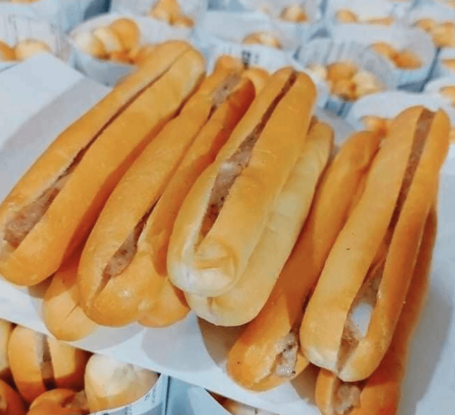 Hình ảnh Bánh Mỳ Cay Hải Phòng - Nước Ép Nguyên Chất & Đồ Ăn Vặt Mẹ Cá - Hồng Mai
