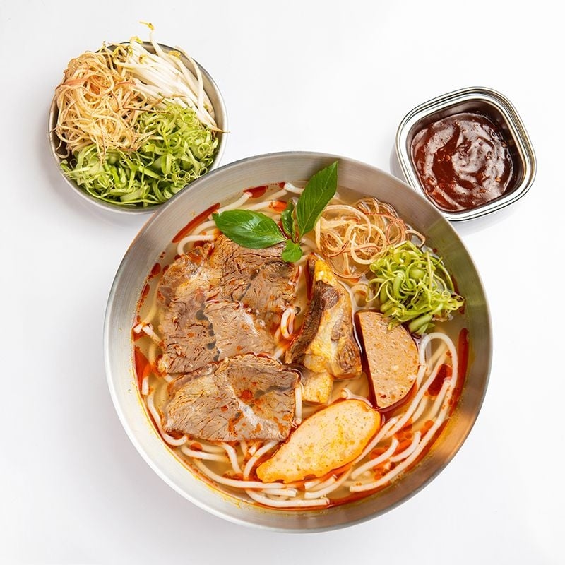 Hình ảnh Bún Bò 336 - Đường Số 8
