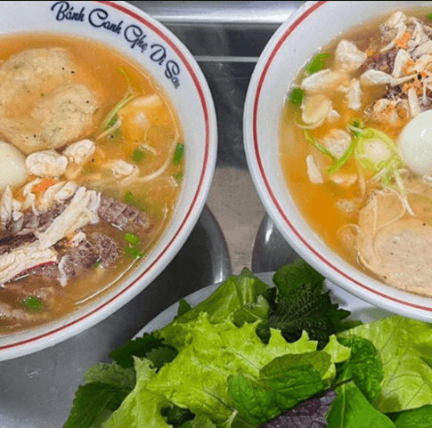 Hình ảnh Bánh Canh Ghẹ Dì Sơn - Giảng Võ