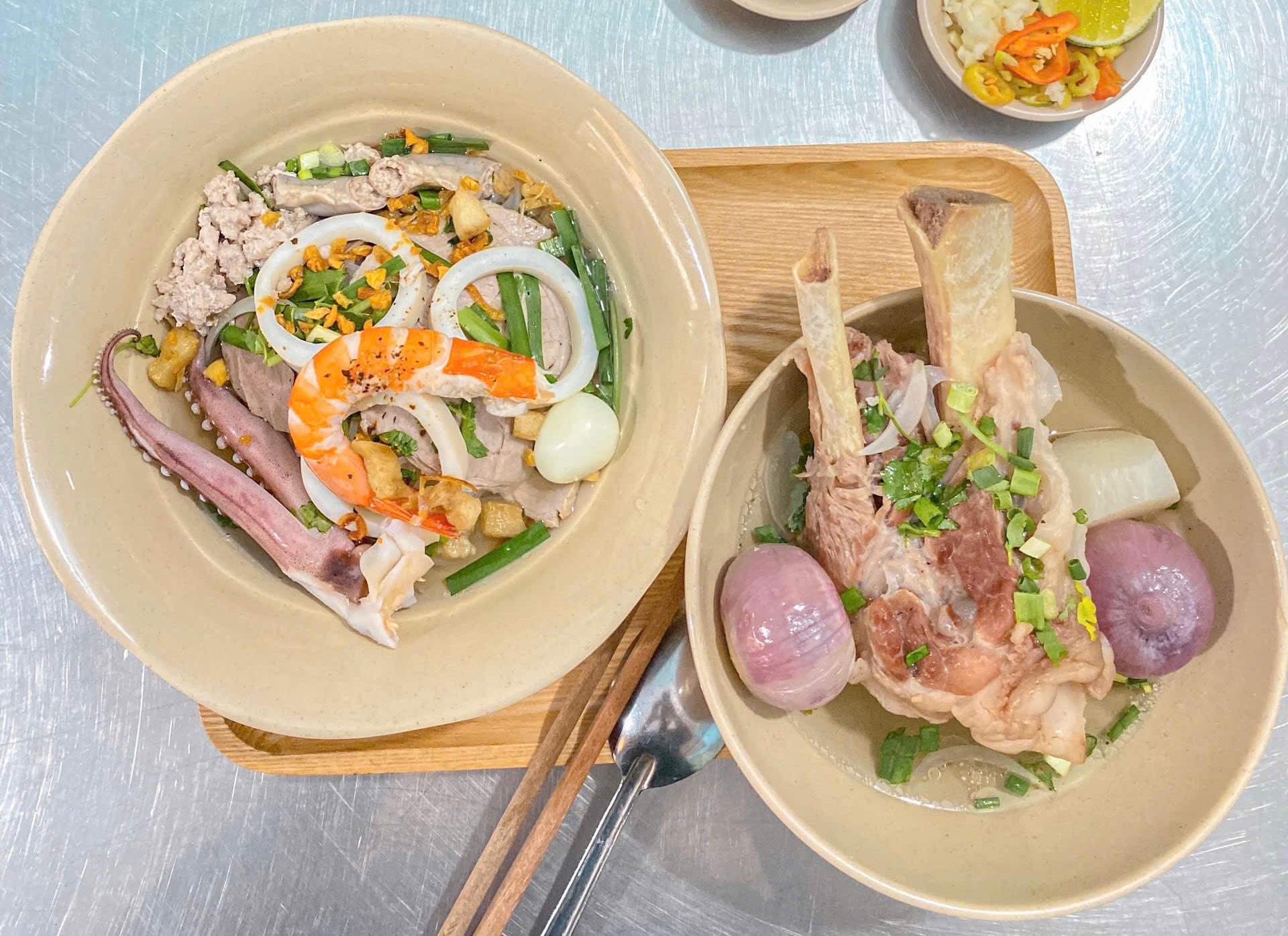 Hình ảnh My Quán - Hủ Tiếu Nam Vang & Bún Mọc - Lê Văn Sỹ