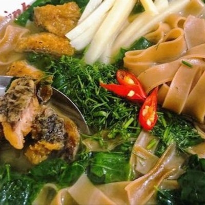 Hình ảnh Quán Duyên - Bún Cá Rô Đồng & Bún Ốc - Thép Mới
