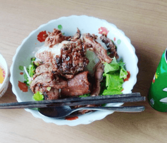 Hình ảnh Bà Chín Buôn Đôn - Bún Thịt Nướng - Trần Văn Kỷ