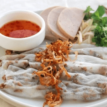 Hình ảnh Tần Minh - Bánh Cuốn & Bún Chả - Cầu Diễn