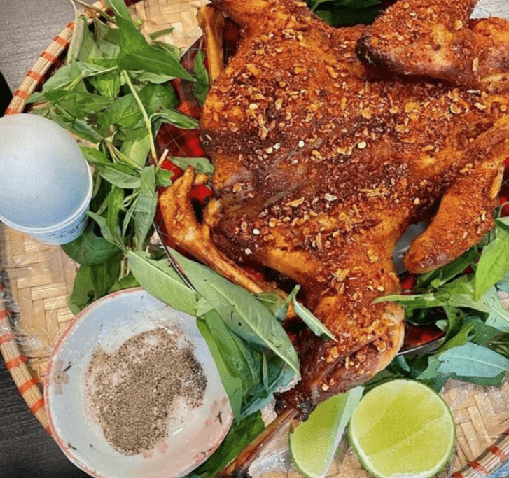 Hình ảnh Gà Nướng Gia Bảo - Lê Văn Lương