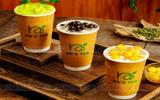 Hình ảnh Na's Tea - Tiệm Trà Olong Nguyên Bản Mộc - Xuân La