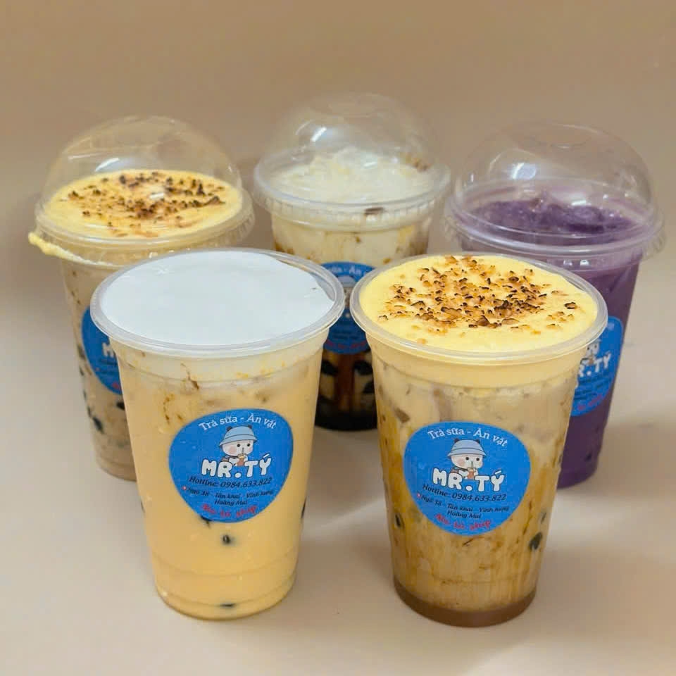 Hình ảnh Tý Tea - Trà Sữa, Mỳ Trộn & Ăn Vặt - Tân Khai