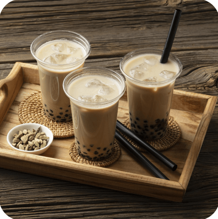 Hình ảnh Aza - Trà Sữa, Cà Phê & Ăn Vặt - Huỳnh Văn Bánh