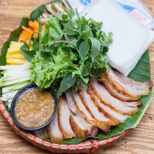 Hình ảnh A Trưởng - Nem Nướng Nha Trang & Bánh Tráng Thịt Heo - Xuân Đỉnh
