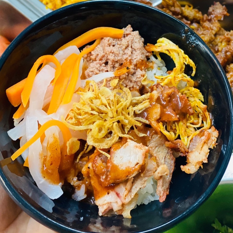 Hình ảnh Bánh Mì & Xôi Mặn - Cổ Nhuế
