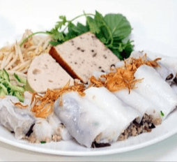 Hình ảnh Bánh Cuốn Nóng Minh Công - Vạn Kiếp