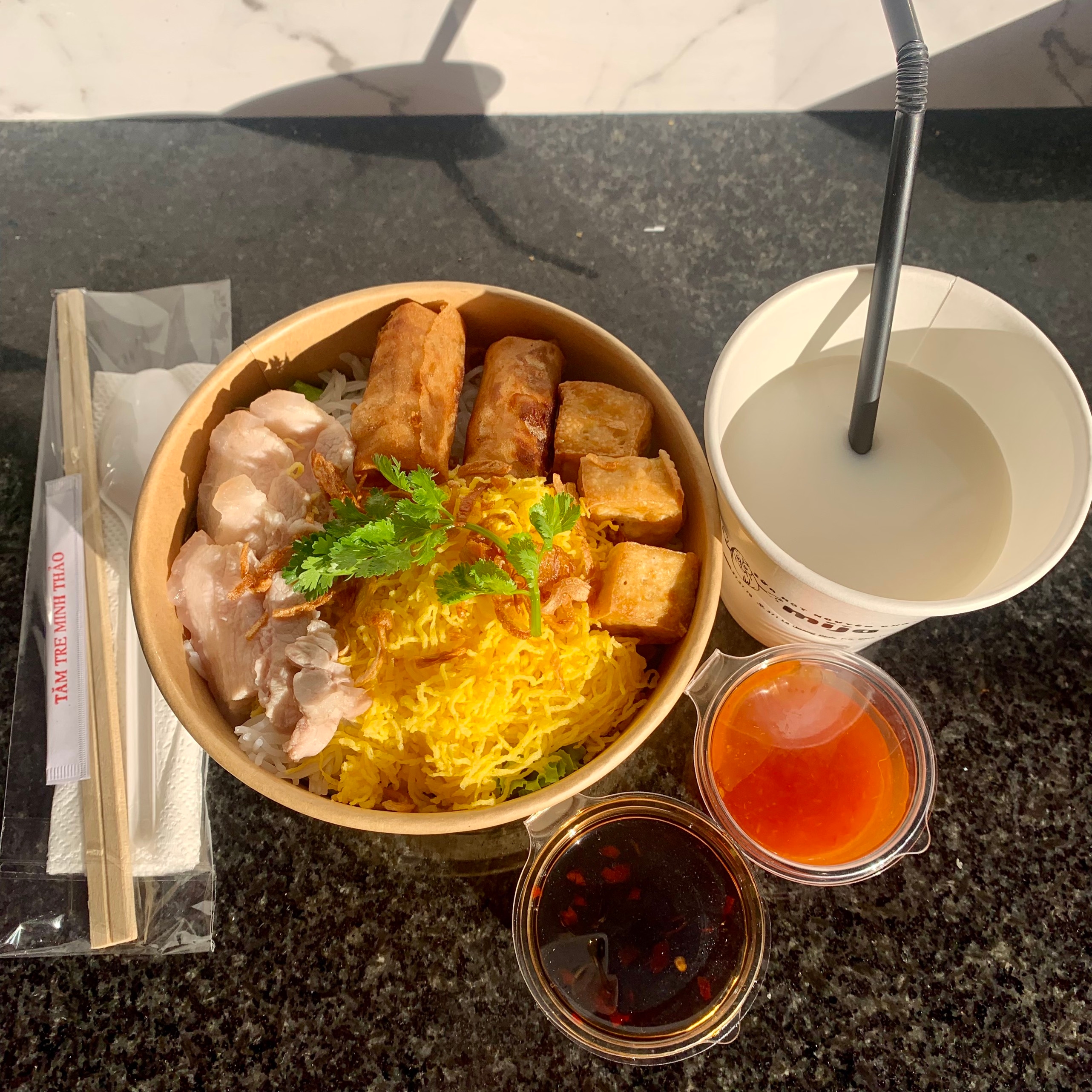 Hình ảnh Mija - Bún Nước Tương - Lê Quang Định